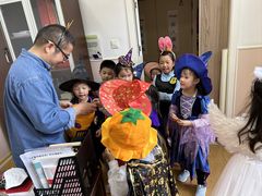 -吉的堡幼儿园(上海金山英慈园)