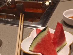 -海底捞火锅(崇文门新世界百货店)