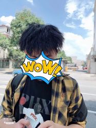 点击看大图 -苑苑发型设计