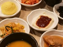 南瓜粥-郑阿姨的家·이모네·韩料&烤肉(武川路店)