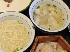 -古都历食南京菜·烤鸭·鸭血粉丝·汤包(南京博物院店)