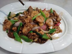 -天天初二·天津传统捞面·天津特色菜(凌奥总店)