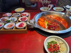 -袁老四重庆老火锅(桐梓坡店)