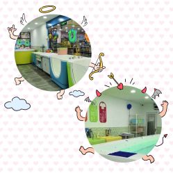 -爱儿乐婴儿游泳馆(华强北店)