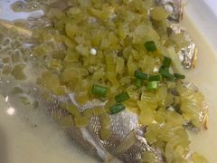 雪菜大黄鱼-涌觅名灶·本地海鲜宁波菜(财富广场店)