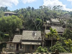 -海南槟榔谷黎苗文化旅游区