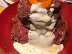 魔王慢烧牛肉丼-魔丼屋(日月光店)