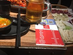 -牛很鲜潮汕牛肉火锅(朝晖路店)