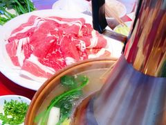 -前门·鲜肉火锅(长风店)