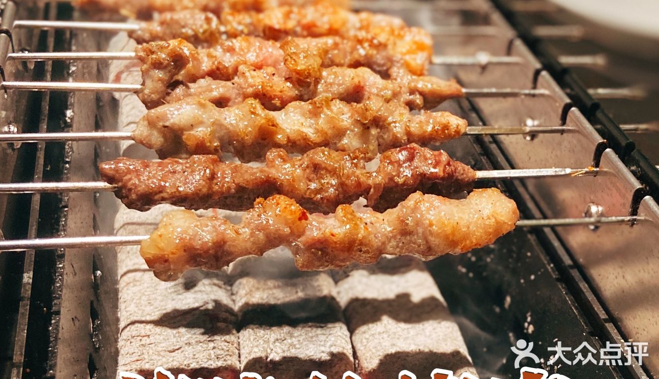 超好吃的魔都烧烤 赶紧打卡超美味撸串宝藏店铺
