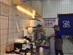 杨枝甘露-茶百道(昌平府学路店)
