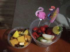 -老炳·七丛松甘草水果