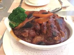 焗猪扒饭-太平馆餐厅(尖沙咀店)