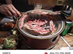 -西塔老太太泥炉烤肉(万柳华联店)