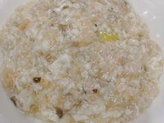 虾茸草菇白菜-砂锅李(九江路店)