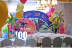 -觅糖派对·宝宝宴生日宴一站式派对策划(河西店)