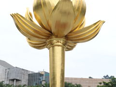 -金莲花广场
