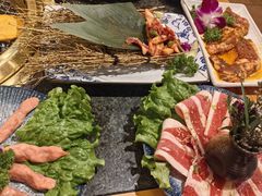 -梦山水日本烧肉(五四广场店)