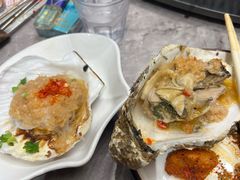 -金太阳海鲜烧烤·本地人餐厅(星海公园店)