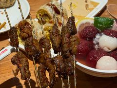 -福苗小骆驼烧烤(莲湖路店)