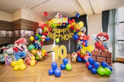 -派对猴生日派对策划(浦东店)