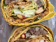 双仁酱牛肉煎饼-山东傻大粗粮煎饼(牛街店)