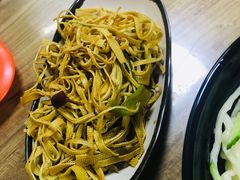 -大姨捞面(新安花园店)
