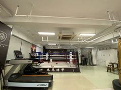 -杭州拳界搏击俱乐部