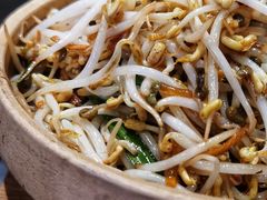 爆炒豆芽-鸽子窝(青塔店)