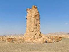 -克孜尔尕哈烽燧世界文化遗产公园