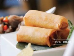 -五号茶居·新派粤菜·岭南五号酒店(沿江中路店)