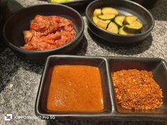 -九田家黑牛烤肉料理(麒麟万达店)