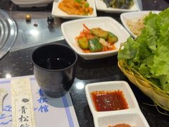 -青松馆韩国料理(香港中路佳世客店)
