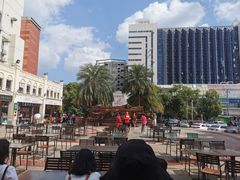 -海口骑楼小吃街