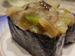 芥末章鱼寿司-合点寿司(美罗城店)