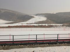 -玉龙湾滑雪场