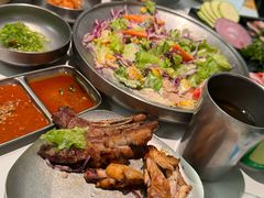 -范儿·嫂子烤肉·精致炭火烤肉(长治路店)