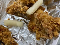 -三个先森的韩国炸鸡(东明国际广场店)