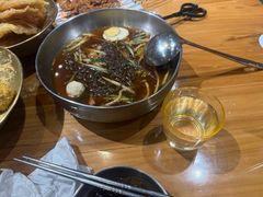 -冰川冷面·延边菜·炭烤串(观前店)