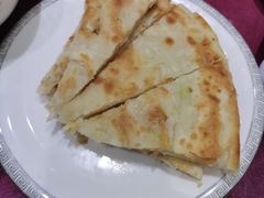 葱花饼-晋府大酒店