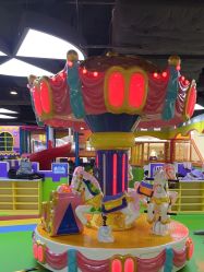 -宝贝渡口儿童游乐园(香炉礁山姆店)