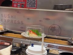 -争鲜回转寿司(中街大悦城店)