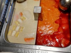 -海底捞火锅(公益西桥店)
