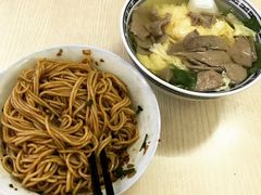 猪肝汤-老三院粉店(三医院店)