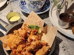 -芭莉与彩虹西餐厅(成都合生汇店)