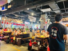 -萍姐火锅·公路夜市(武汉首店)