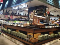 自助取餐区-韩盛·盛江山自助料理(奥体万达店)
