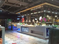 -格瑞欧海鲜自助烤肉火锅(光彩店)