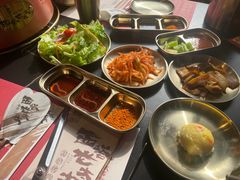 -西塔老太太泥炉烤肉(双井店)