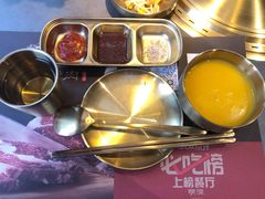 -明洞王妃家烤肉(苏州中心星悦汇店)